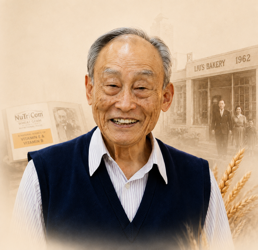 Founder portrait