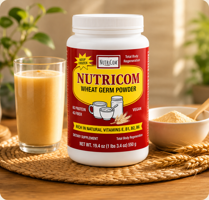 NUTRICOM E – Nutritional Supplement